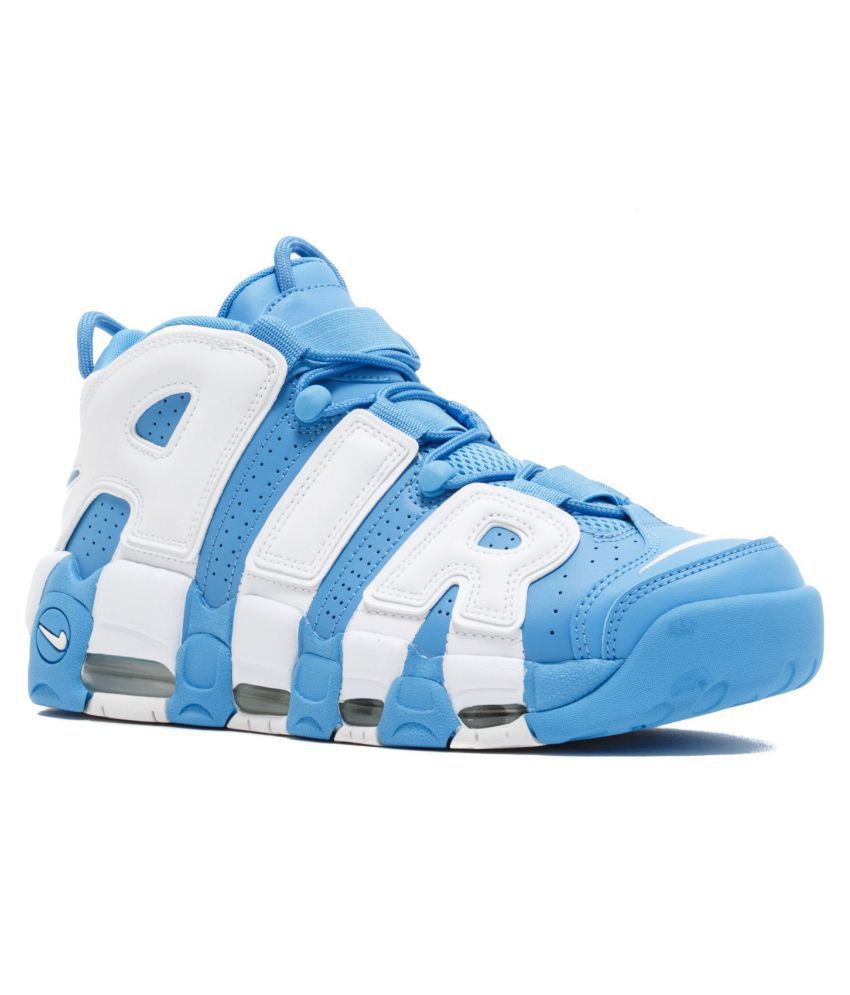 nike air more uptempo unc