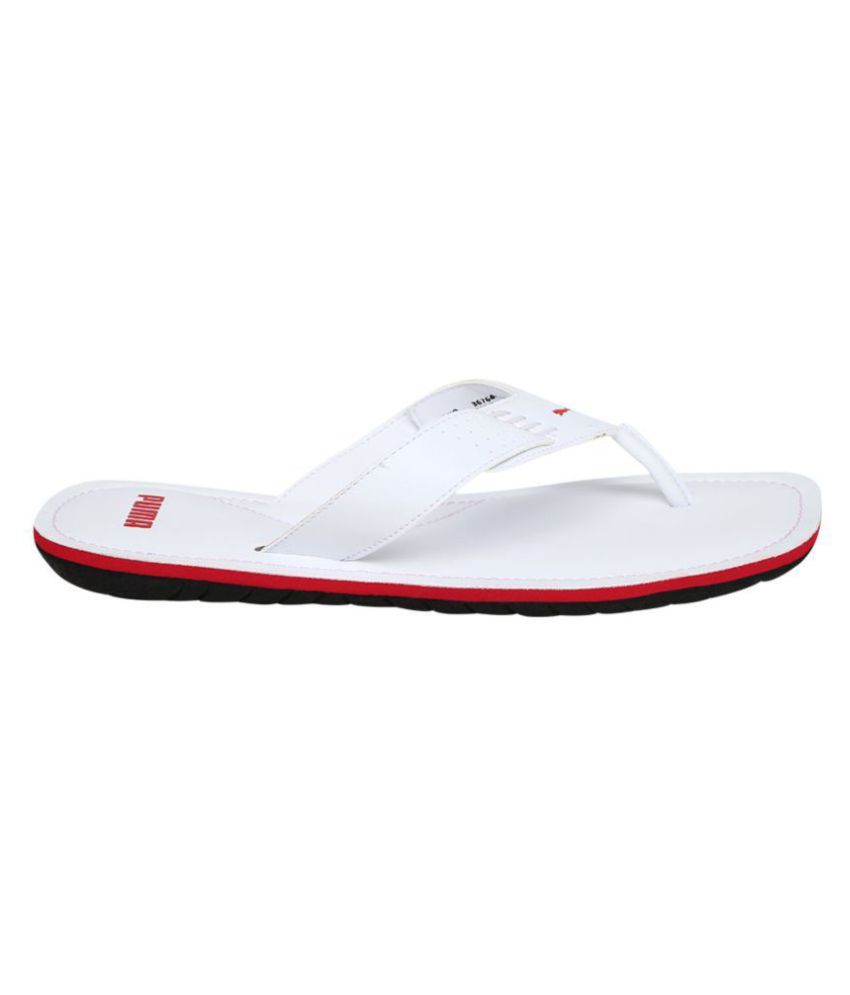 puma caper nu idp flip flops