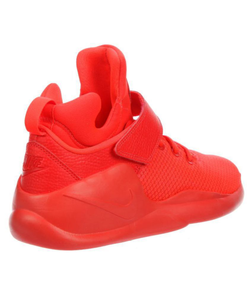Nike Kwazi Red Basketball Shoes - Buy Nike Kwazi Red ...