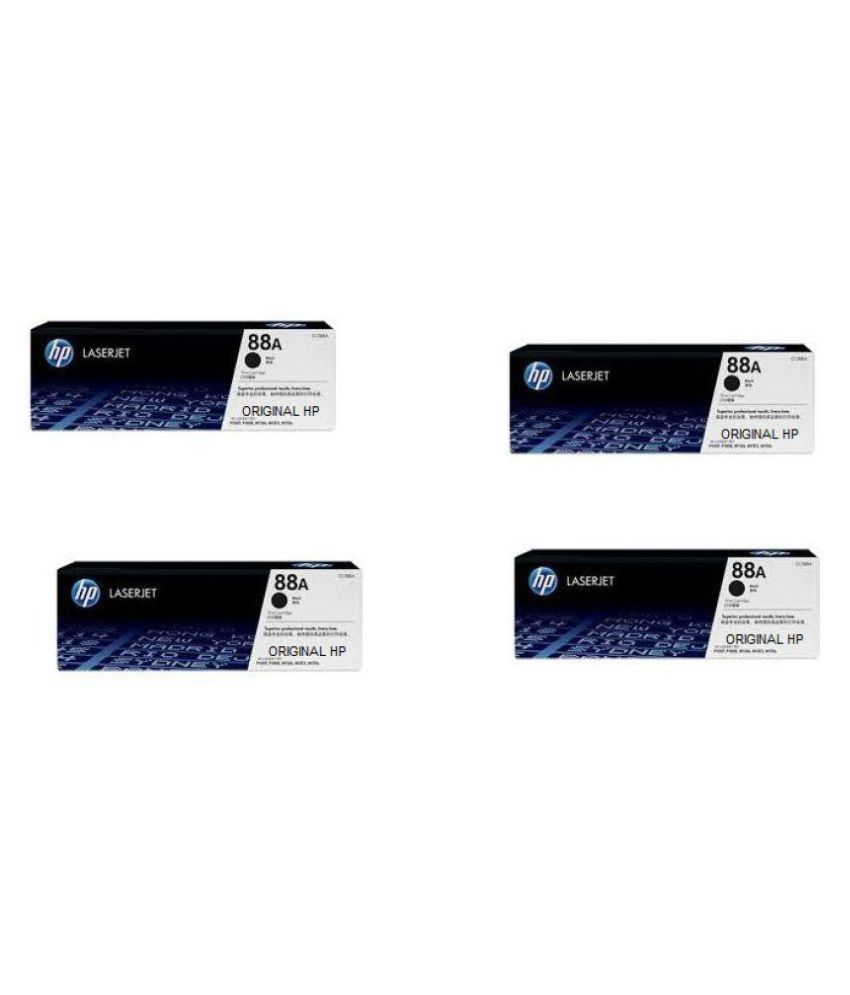 hp 88a toner cartridge original