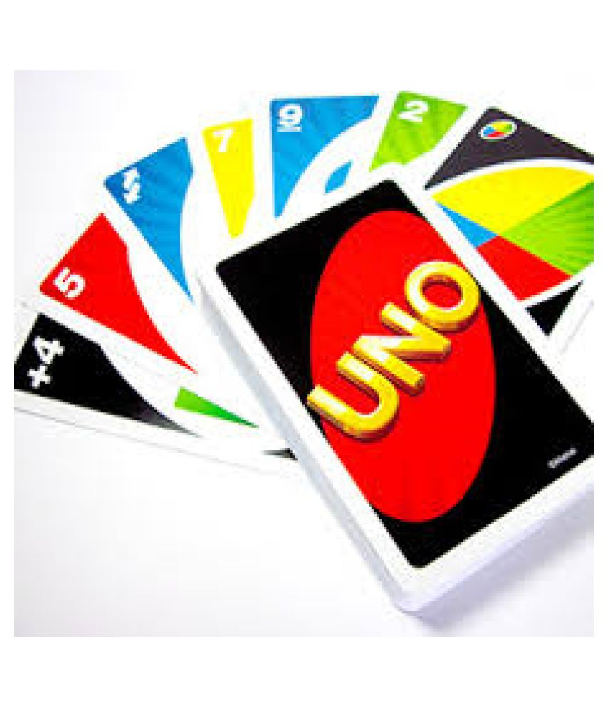 Uno Family Card Game Complete Double - Pack of 108 Cards
