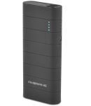 Ambrane P-1033 11000 -mAh Li-Ion Power Bank Black