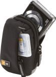 Case Logic Ultra Compact Camera Case for Canon PowerShot ELPH 350 HS with Storage