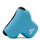MegaGear Olympus PEN E-PL9, E-PL8 Ultra Light Neoprene Camera Case, with Carabiner