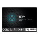 Silicon Power 120GB SSD 3D NAND With Read Up To 550MB/s S55 TLC 7mm (0.28
