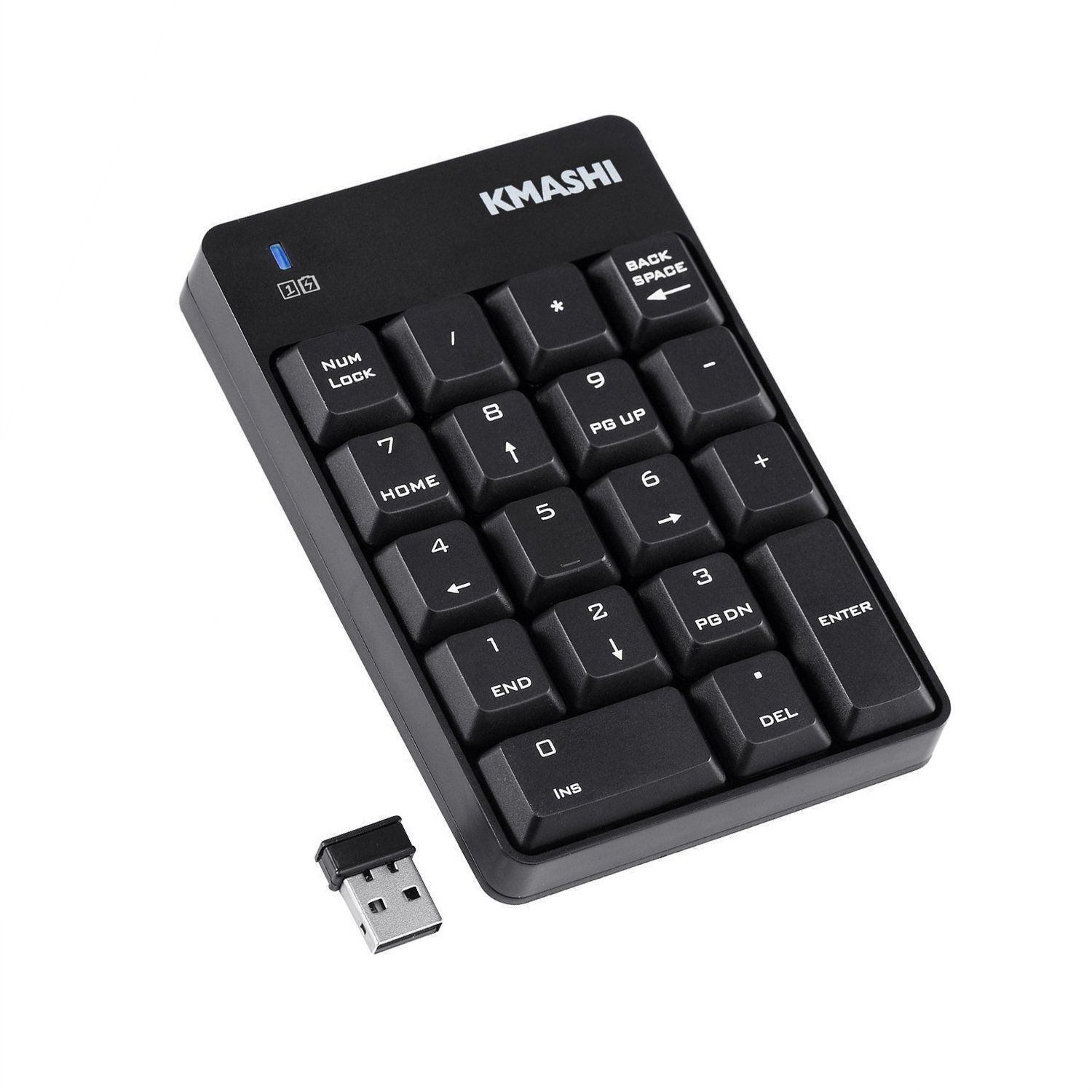 mini keyboard with numpad