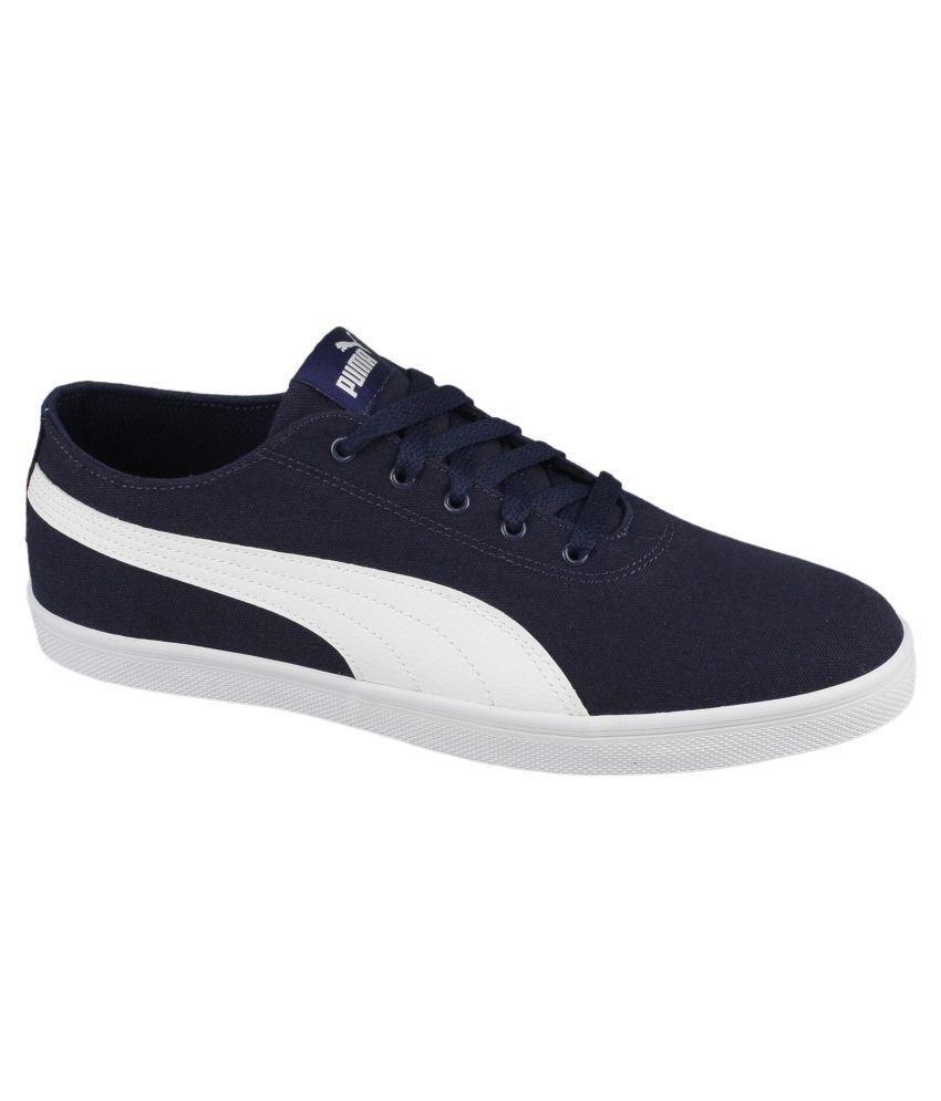 Puma Urban Sneakers Navy Casual Shoes - Buy Puma Urban Sneakers Navy ...