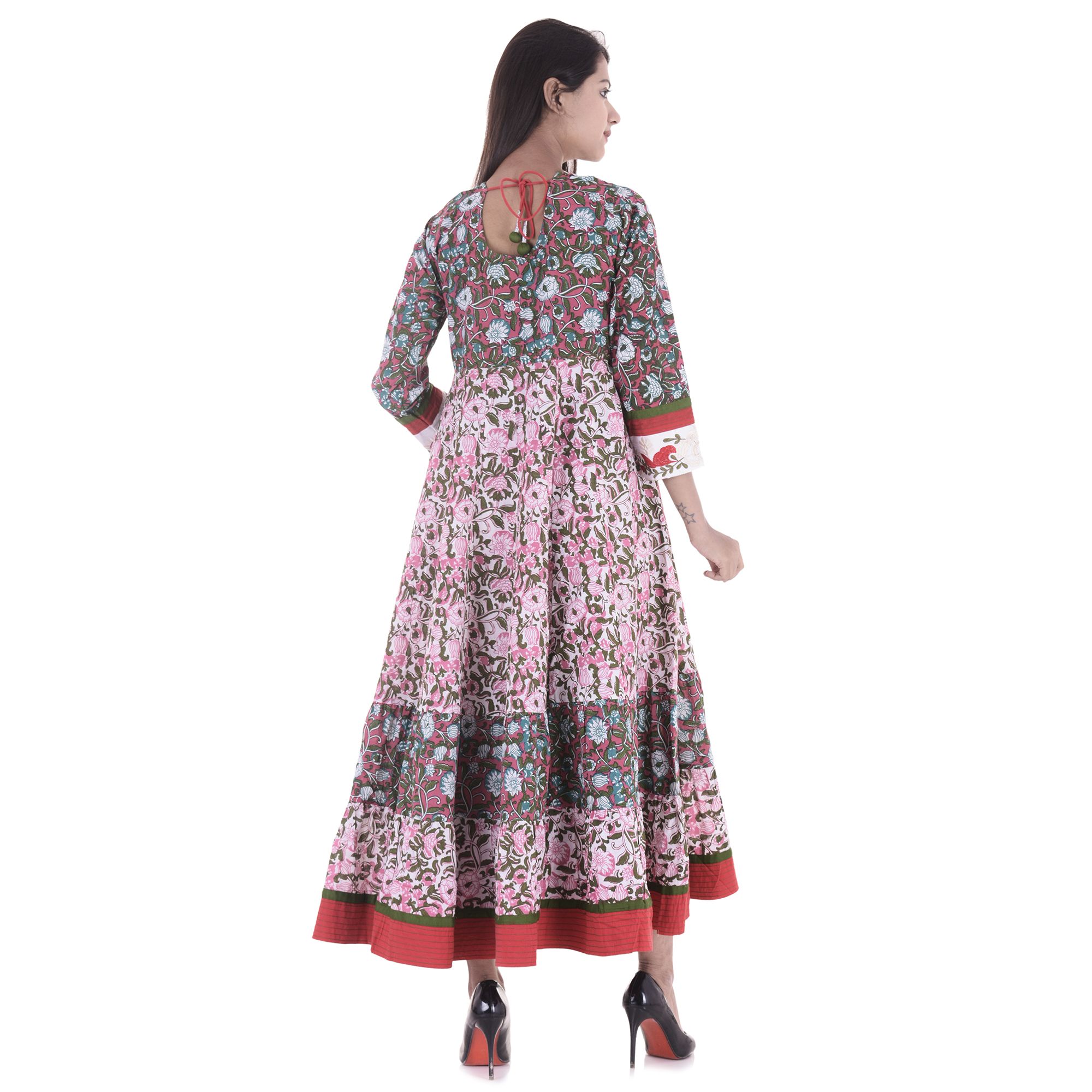 handloom kurtis