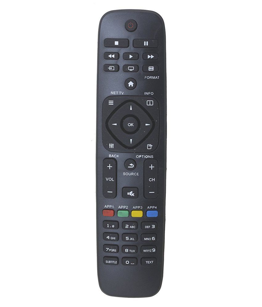 universal remote models