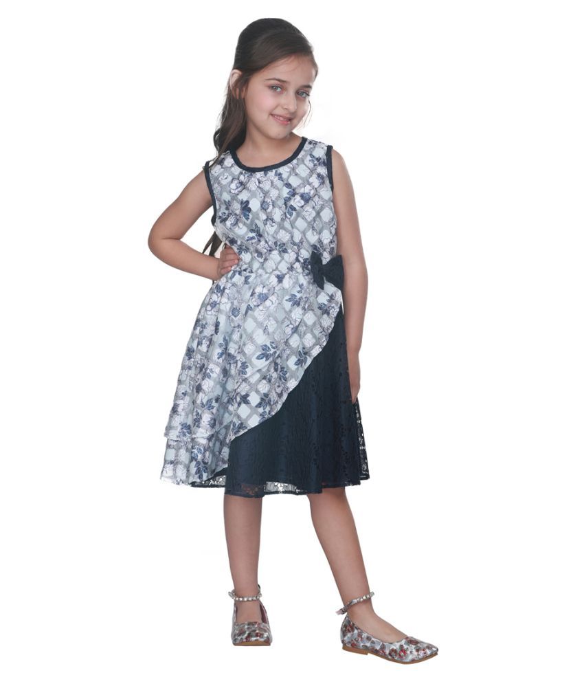 Cutecumber Girls Smart Casual Organza Dress Buy Cutecumber Girls