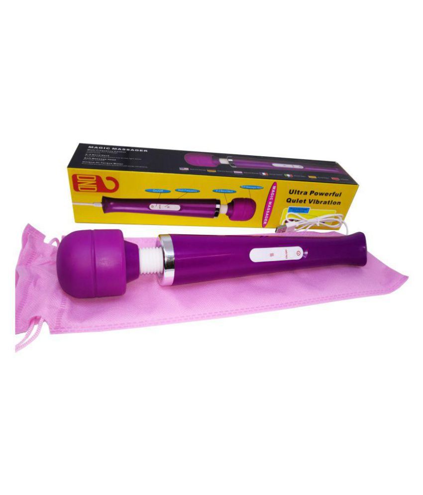 Dnd Magic Massager Usb Rechargeable Vibrating Wand Imported From Prc