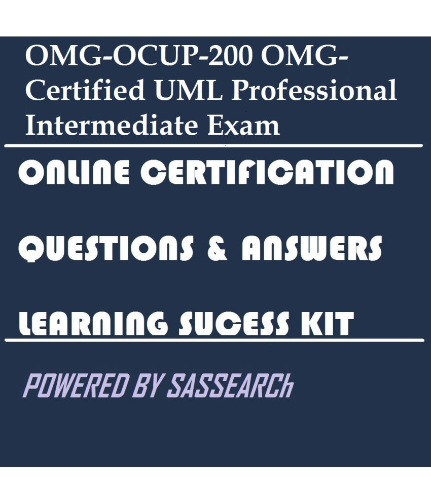 OMG-OCUP2-ADV300 Prüfungsvorbereitung