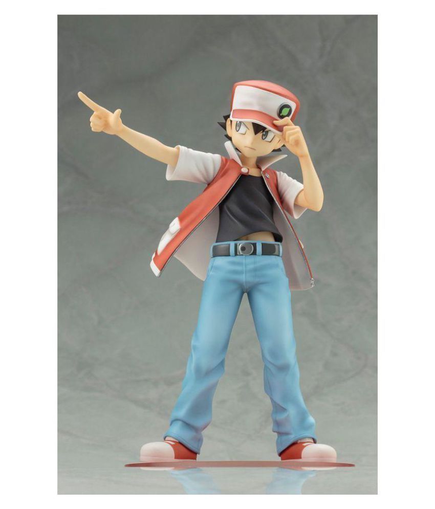 Artfx J Pokemon Red With Pikachu Buy Artfx J Pokemon Red With Pikachu Online At Low Price Snapdeal