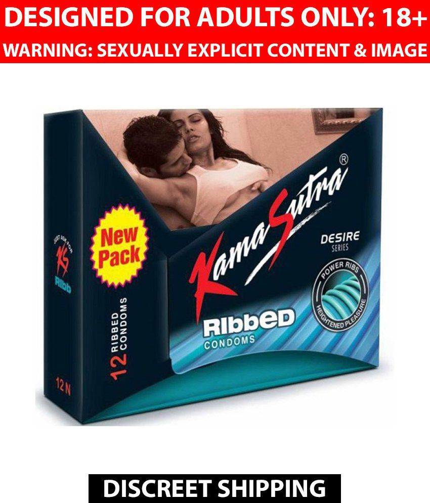 Kamasutra Ribbed Condoms 12 S Pack Of 5 Buy Kamasutra Ribbed Condoms 12 S Pack Of 5 At Best