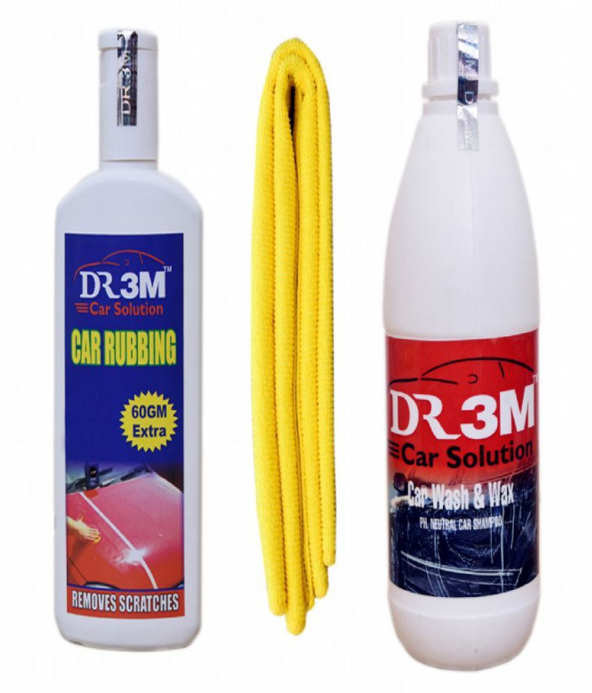 Car Wash Wax Shampoo Car Microfiber Cloth Yellow Buy Car