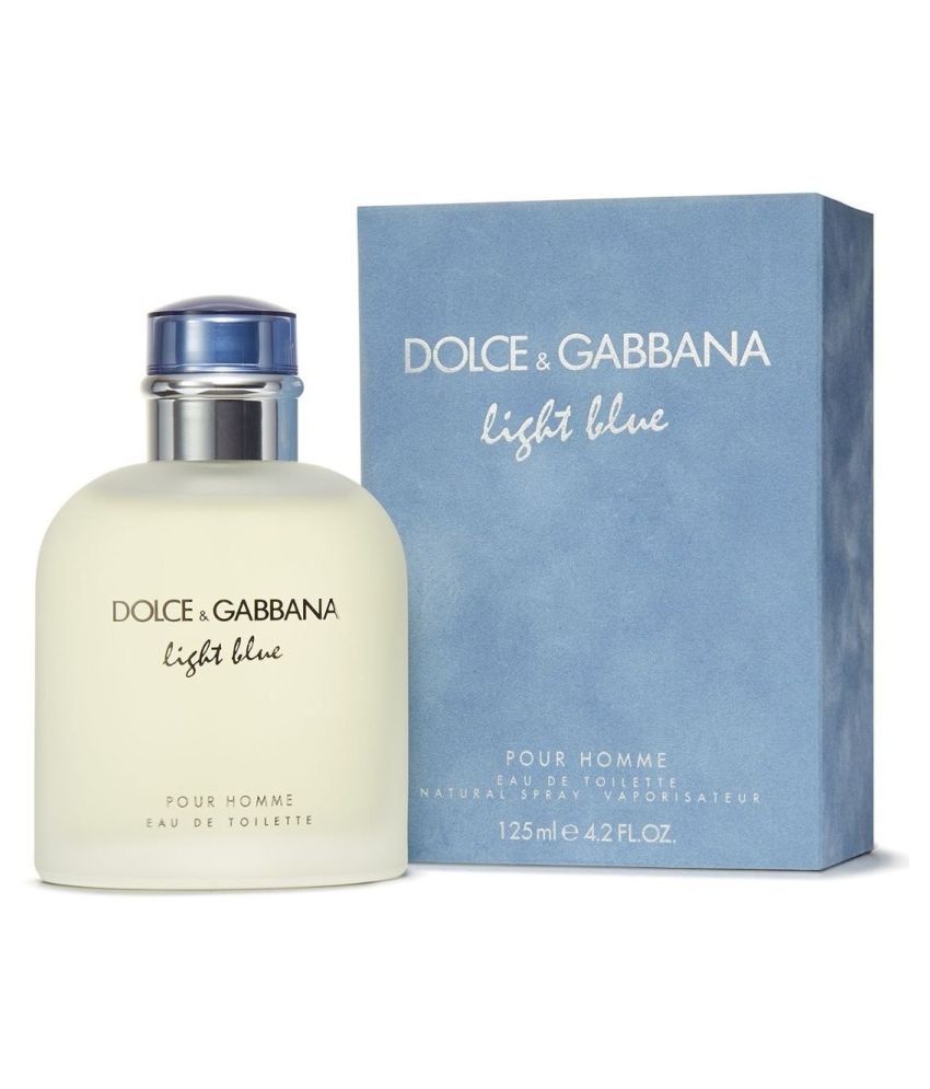 dolce and gabbana light blue 100ml edt