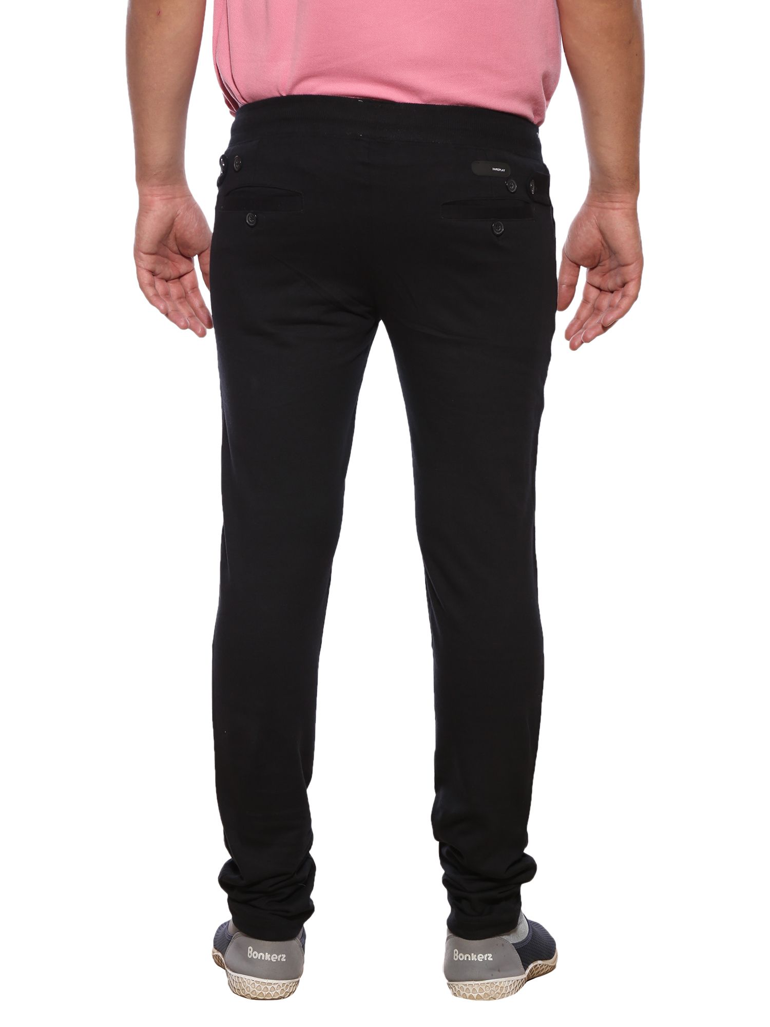 replay track pants