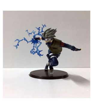 kakashi chidori figure