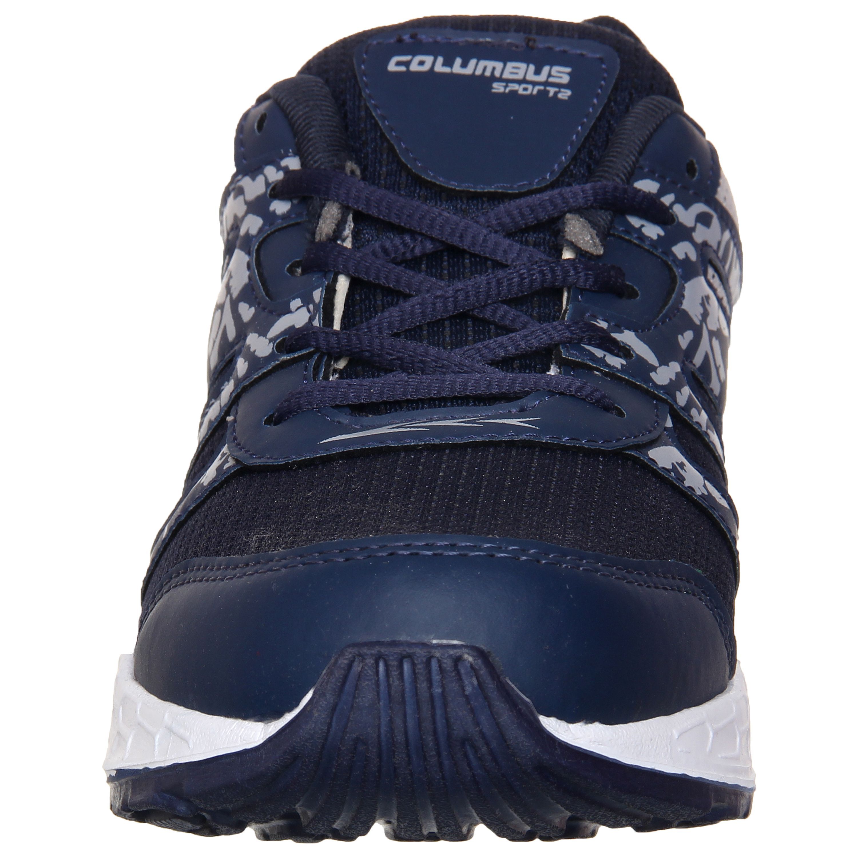 Columbus Navy Running Shoes Buy Columbus Navy Running Shoes Online at