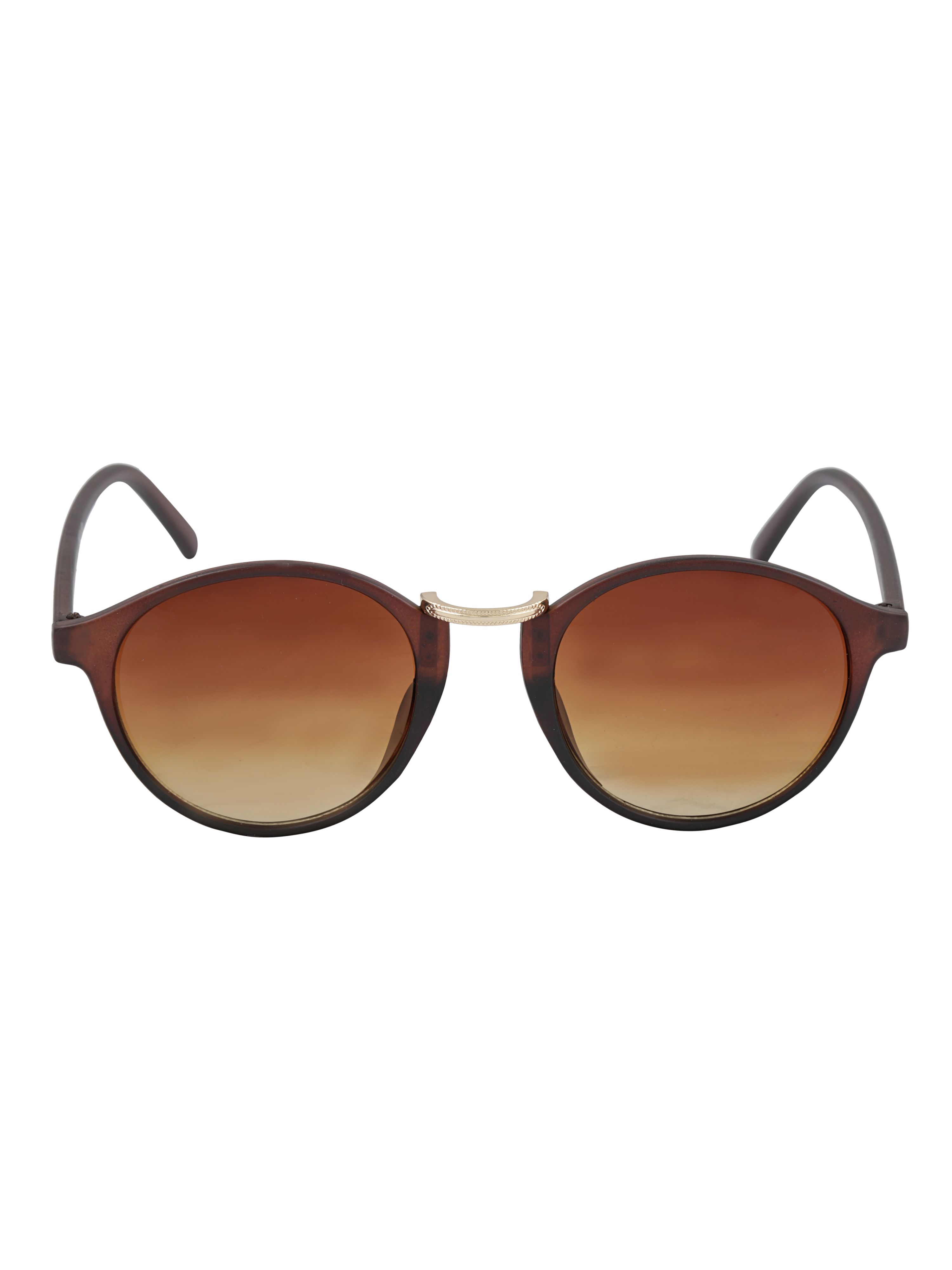 Vast Brown Round Sunglasses ( Retro Round ) Buy Vast Brown Round