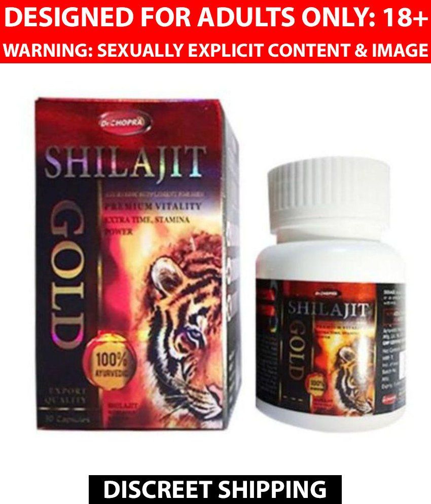 Ayurveda Cure Shilajit Gold Capsules 30 no.s Buy Ayurveda Cure