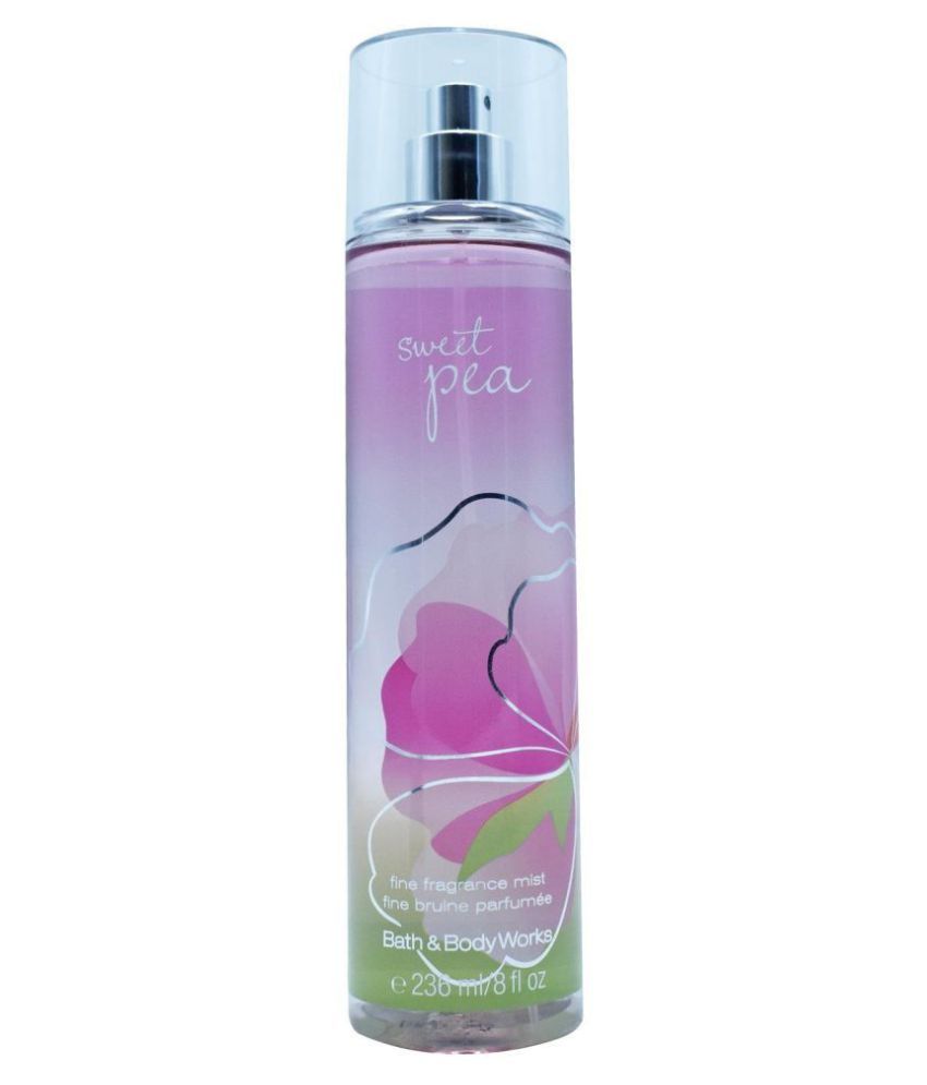 Sweet Pea Body Mist 2024 favors