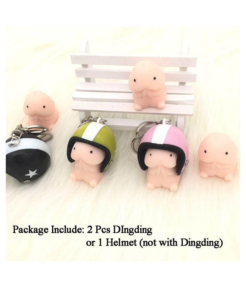 mochi dingding plush