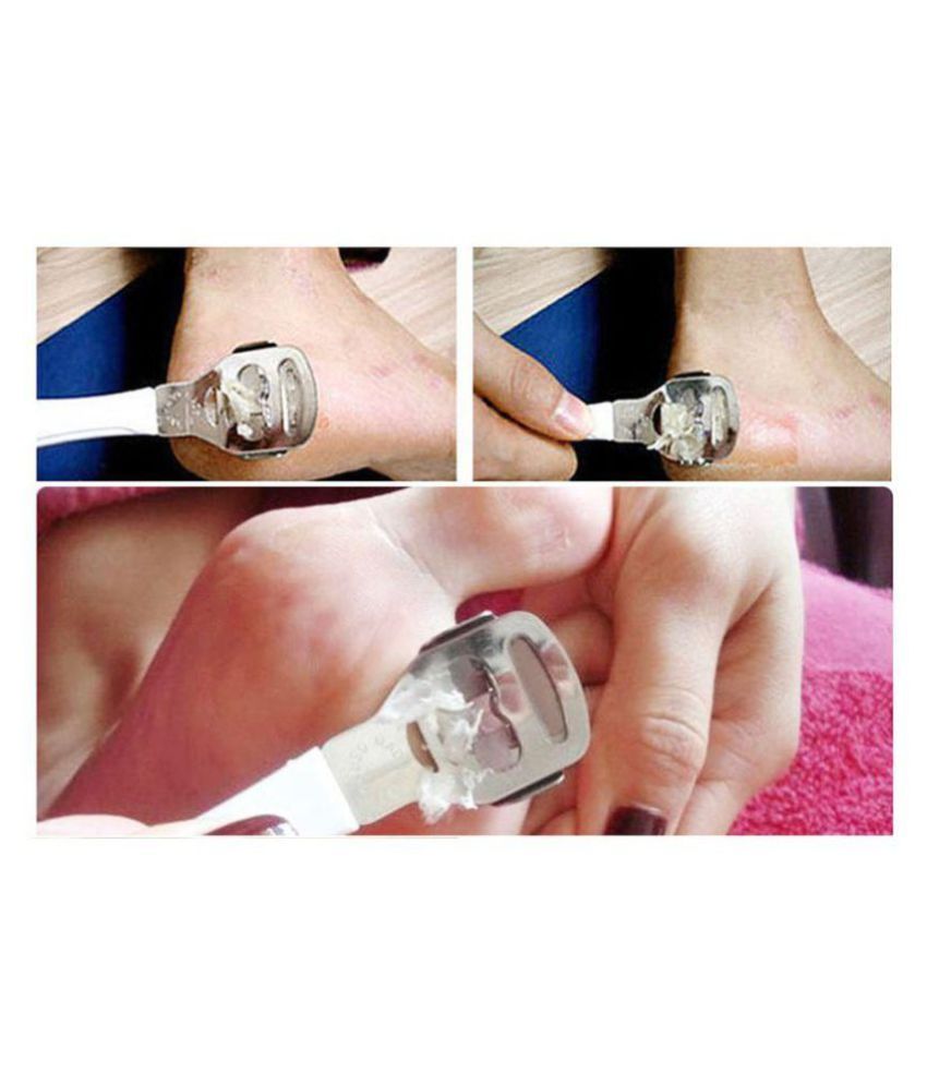 Jm Corn Cuticle Cutter Pedicure Manicure Foot Care Manual Callus