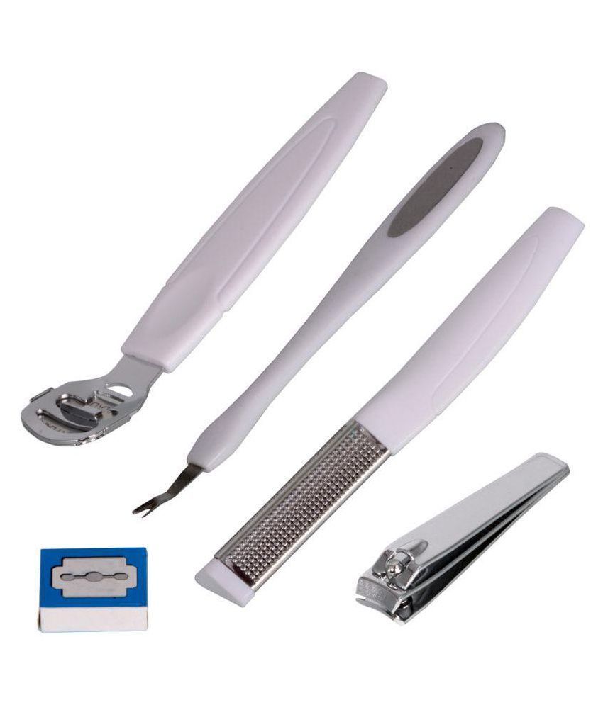 Jm Cuticle Corn Cutter Manicure Pedicure Foot Care Manual Callus