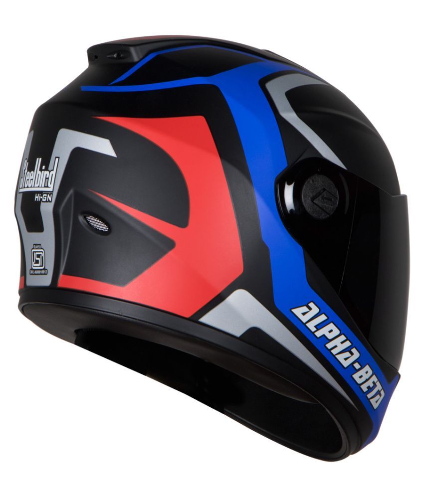 steelbird sbh 11 hunk visor
