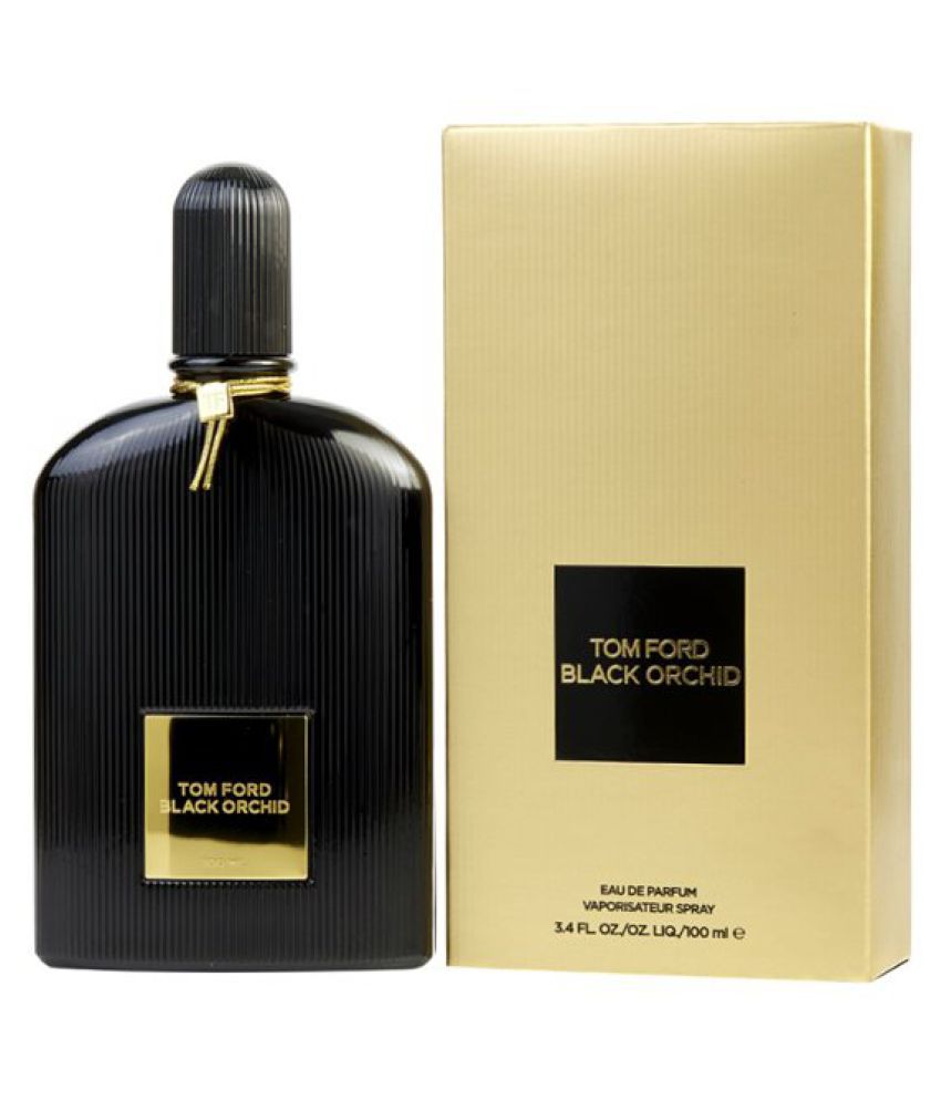 Tom Ford Black Orchid Eau De Parfum Spray -100ml: Buy Online at Best ...