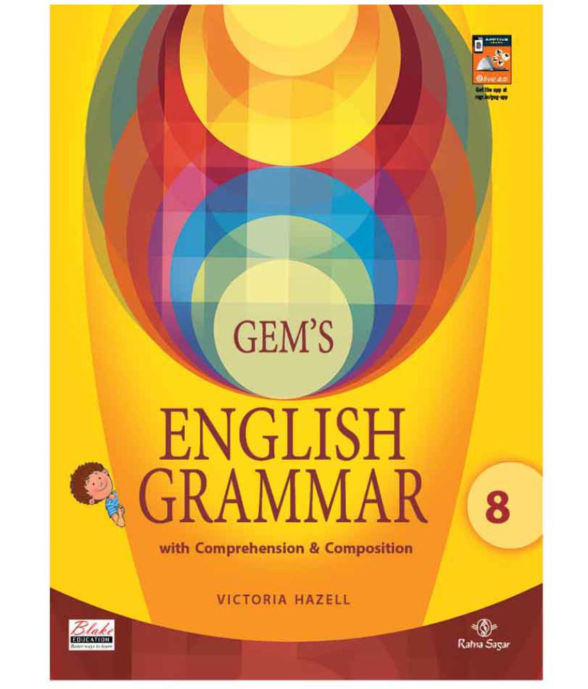     			Gem'S English Grammar 8