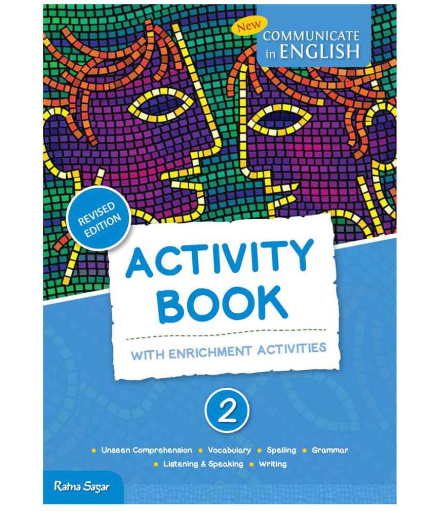     			New Communicate In English Activity 2 (2018 Edition)
