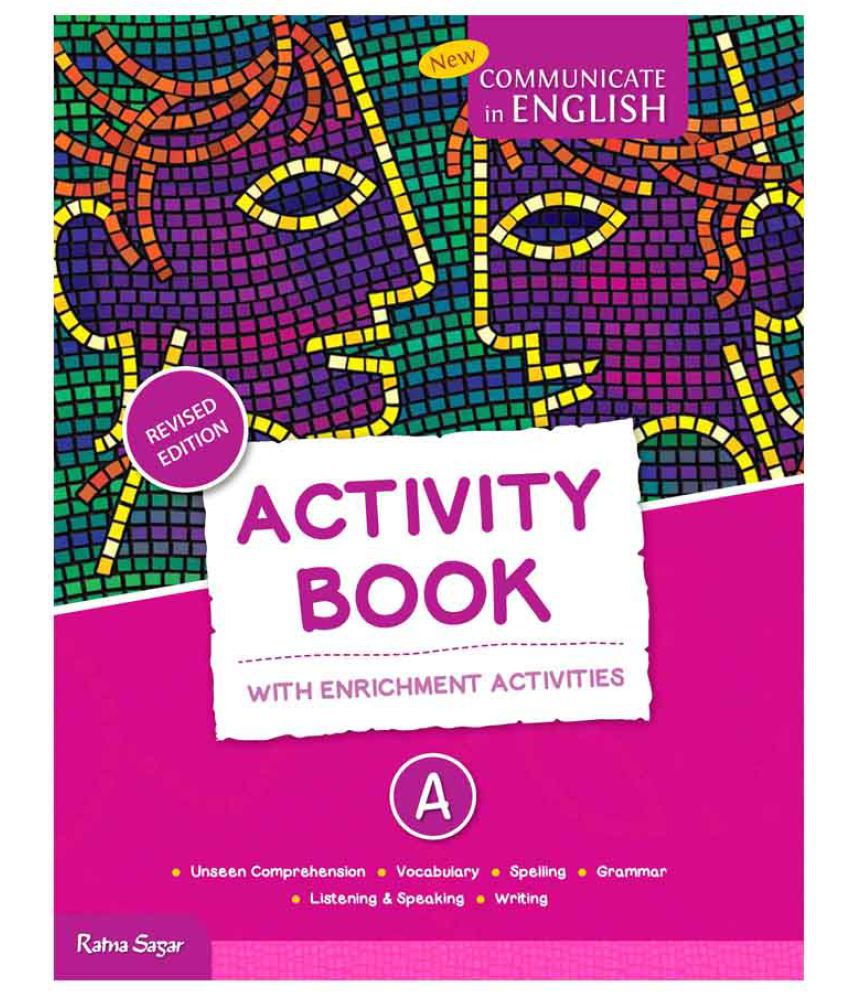     			New Communicate In English Activity A (2018 Edition)