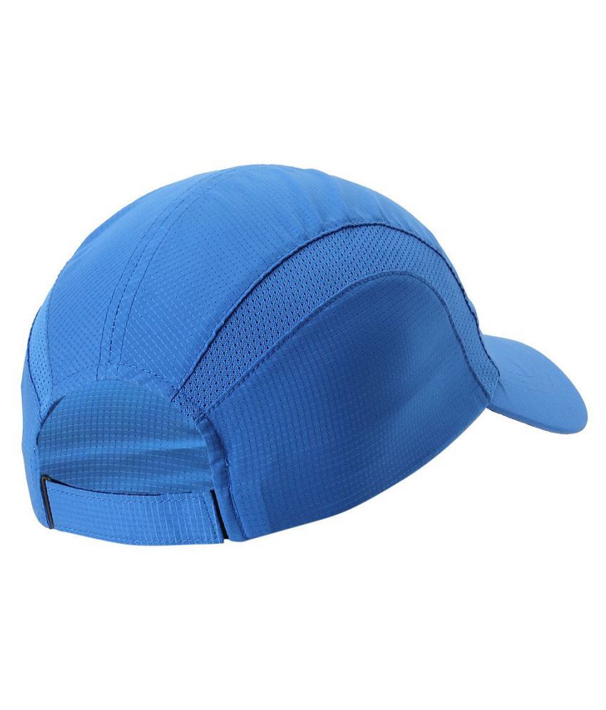 puma cap blue