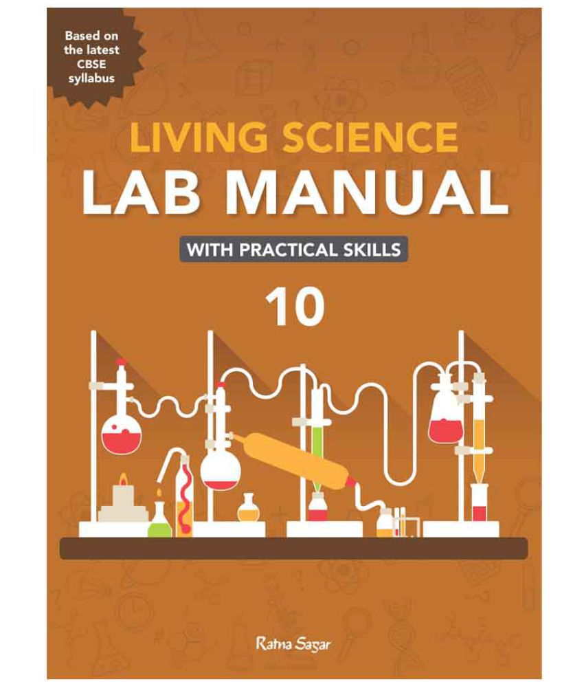     			Revised Living Science Lab Manual Class 10 (2018)