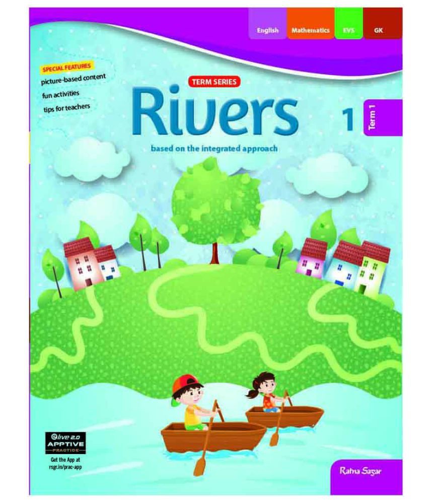     			Rivers Book 1 Term 1