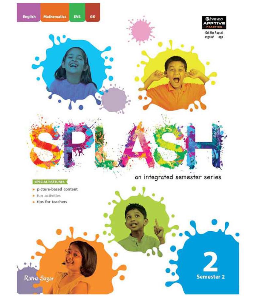    			Splash Book 2 Semester 2