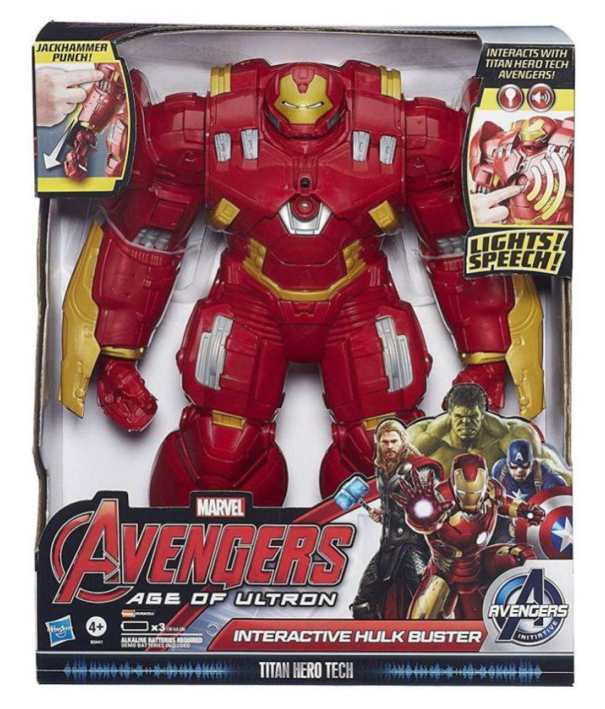 hulkbuster toy price