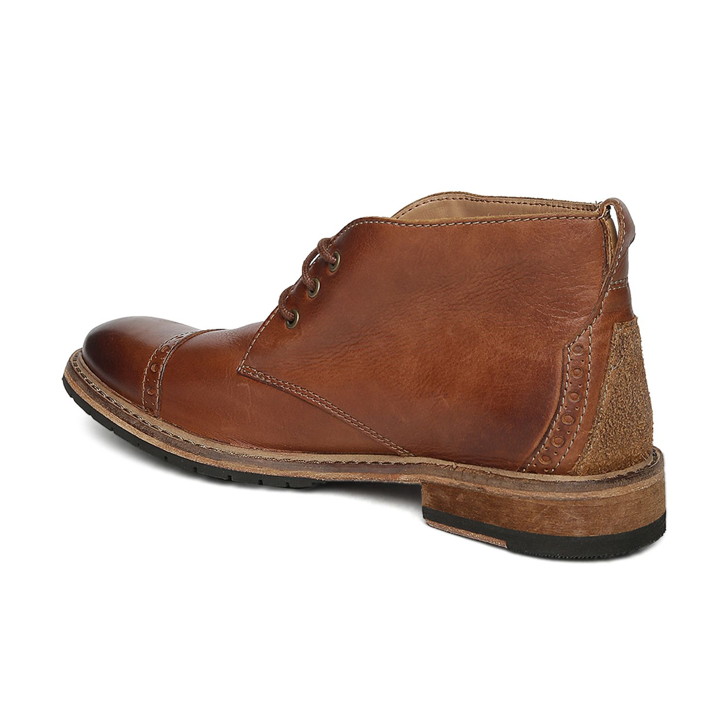 tan clarks