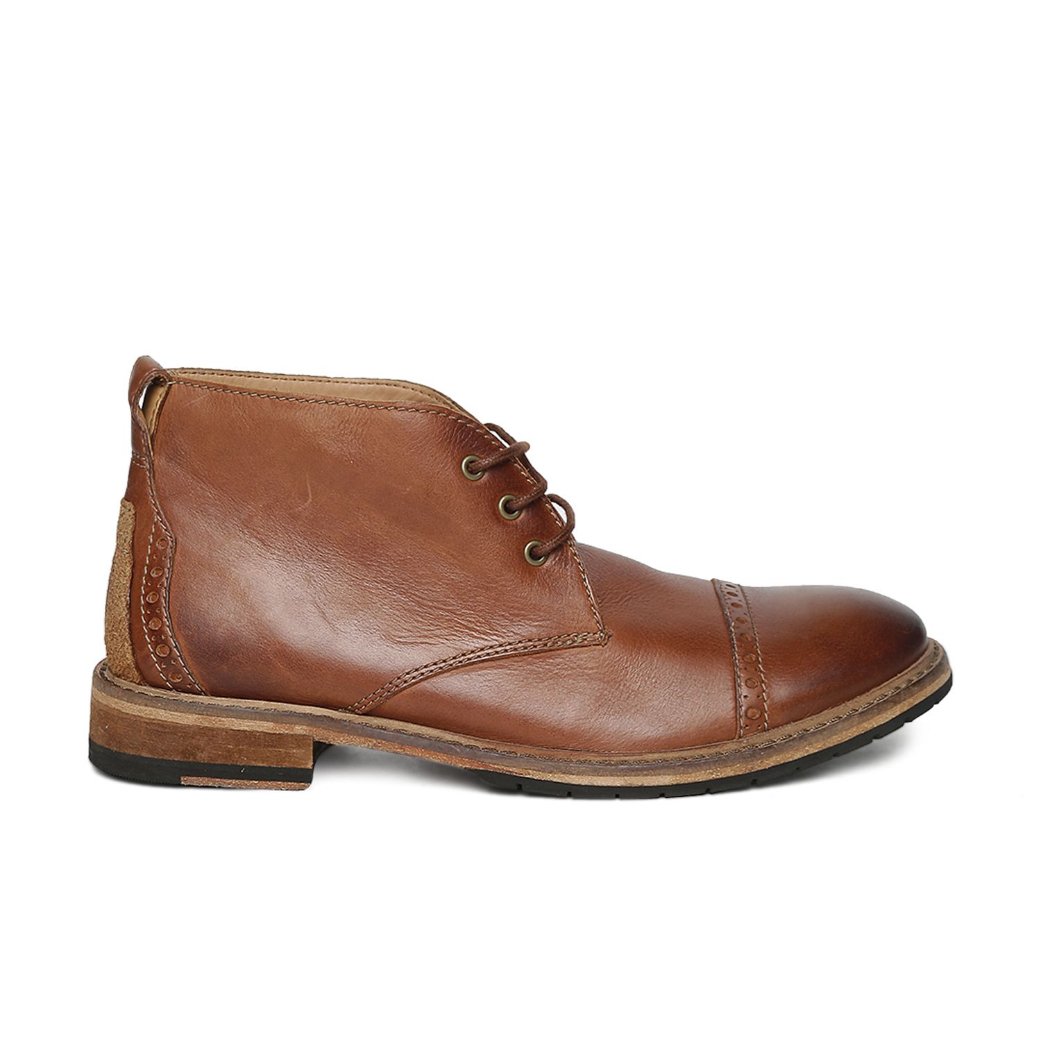 tan clarks