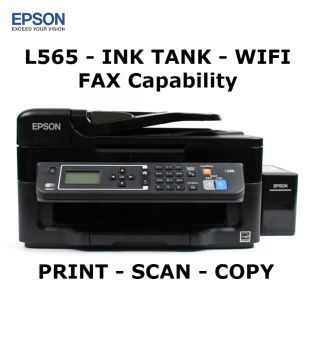 download epson scanner l565