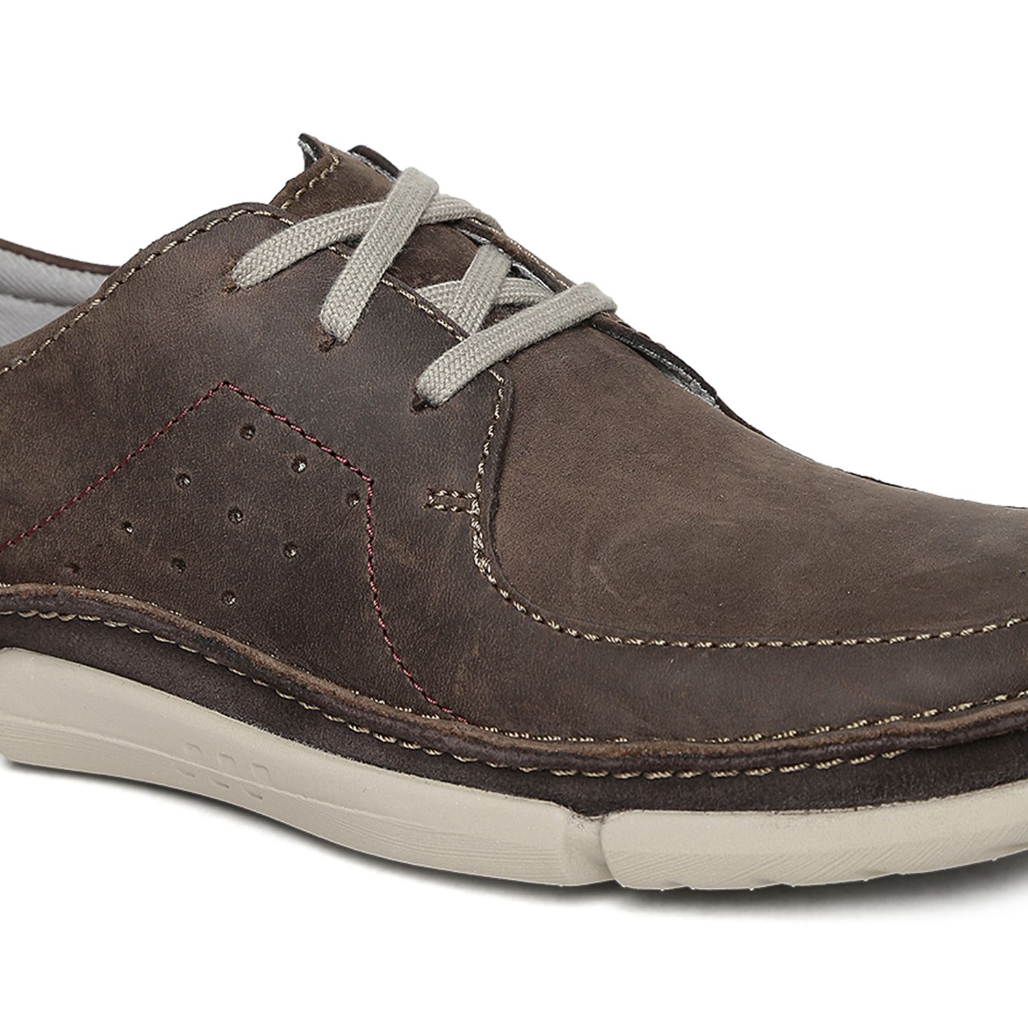 89  Clarks chilton leather derby shoes for Mens