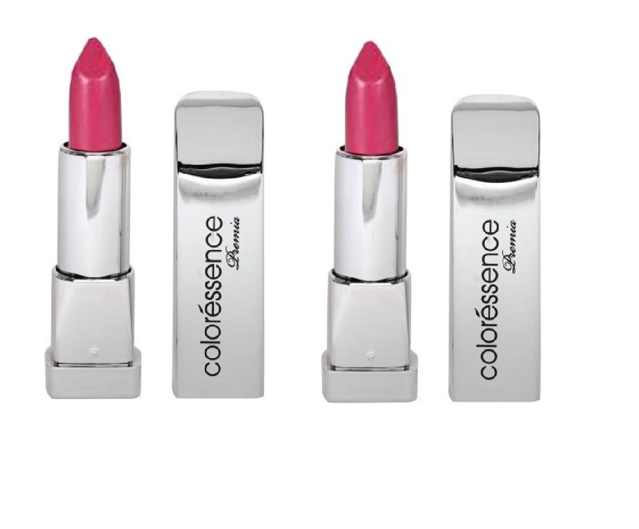 coloressence bamboo pink lipstick