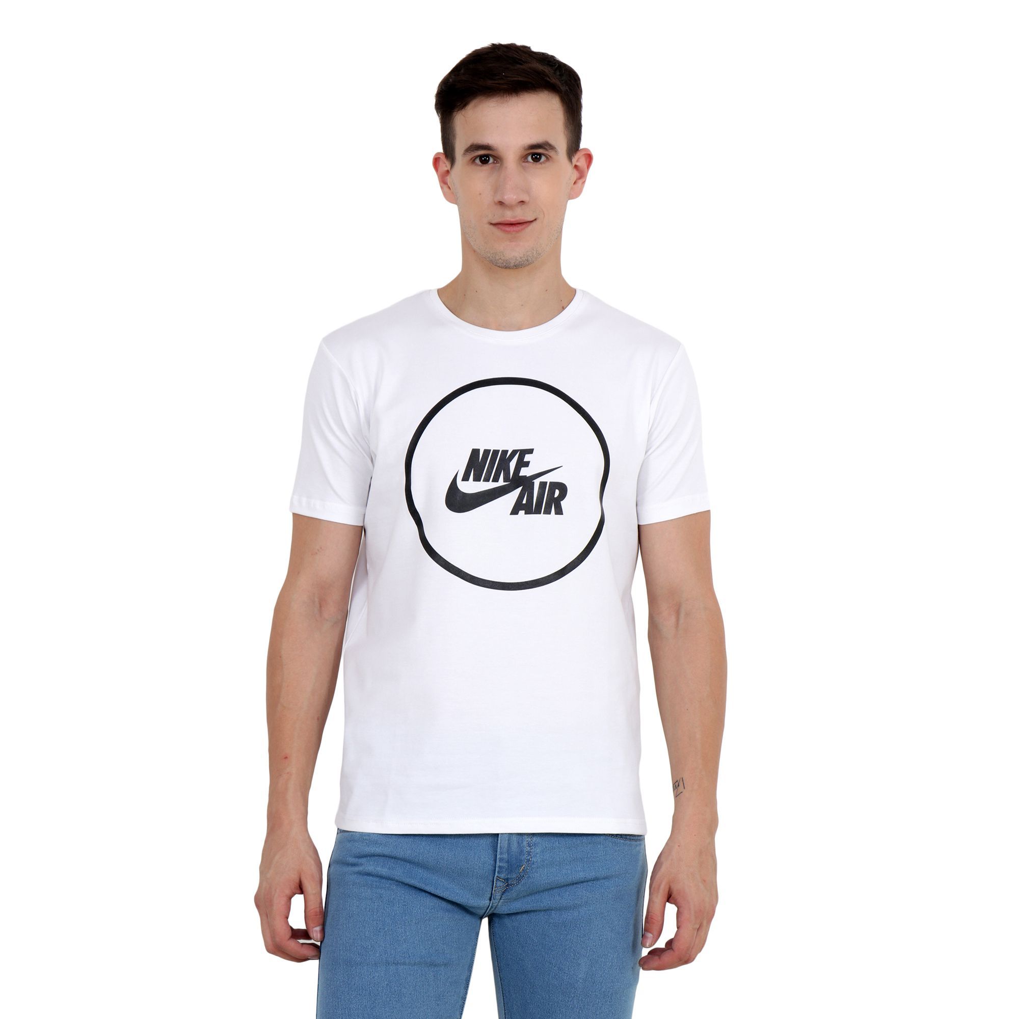 nike t shirt mens cotton