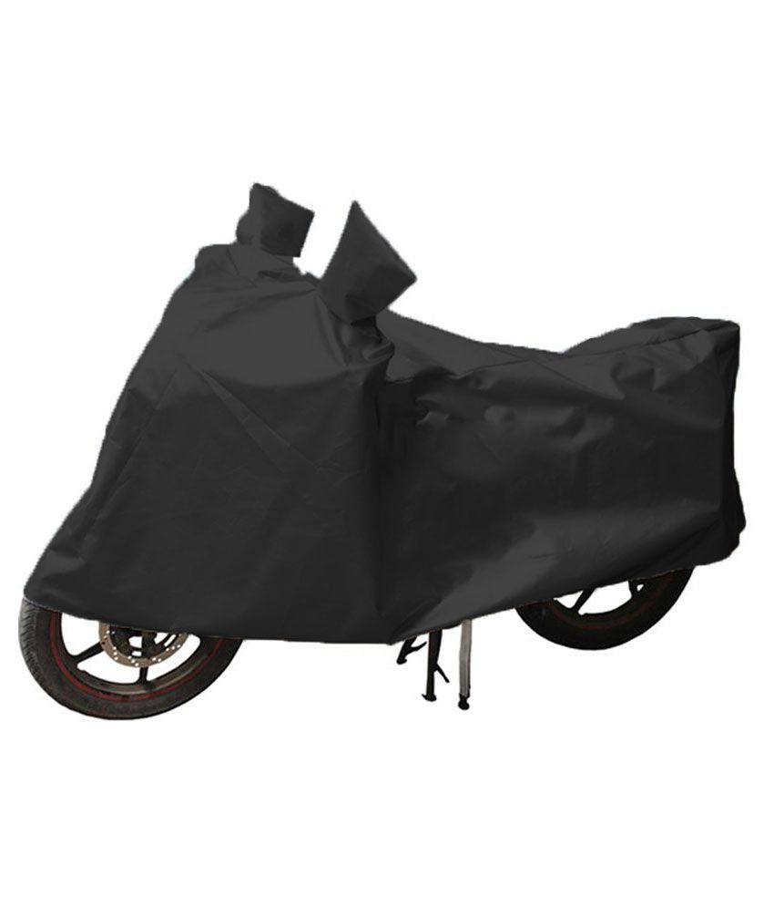A+Waterproof Yamaha FZ Bike Cover Black 
