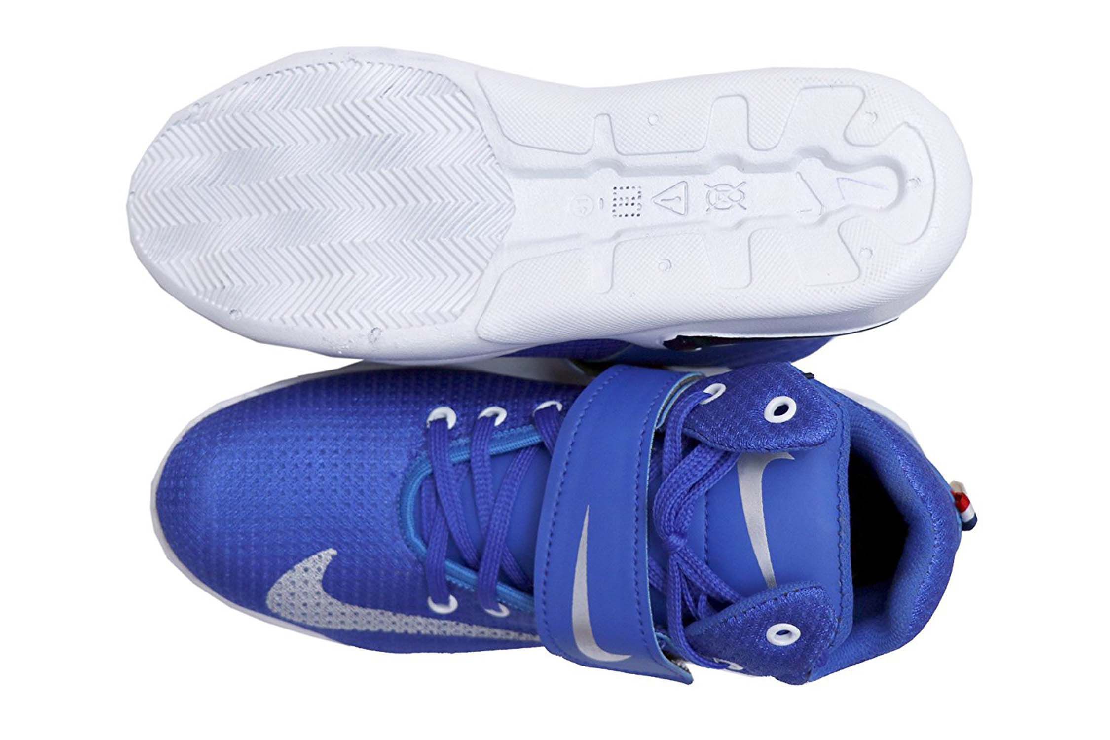 best blue basketball shoes