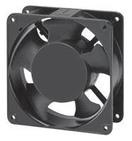 120 mm L x 120 mm W x 38 mm H 0.21A-0.18A 115V SUNON SP101A-1123HBL-GN AC Fan Ball Flange Mount 2750 rpm-3050 RPM 50 Hz-60 Hz 20W-18W