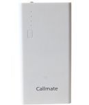 Callmate 16800 -mAh Li-Ion Power Bank White