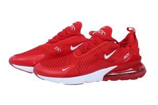 nike air max 270 red running shoes price in india